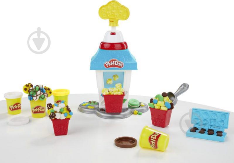 Игровой набор Play-Doh Попкорн-Вечеринка - фото 4