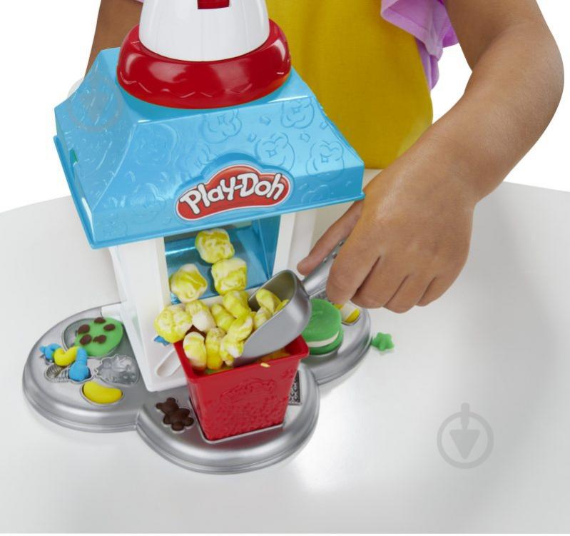 Игровой набор Play-Doh Попкорн-Вечеринка - фото 8