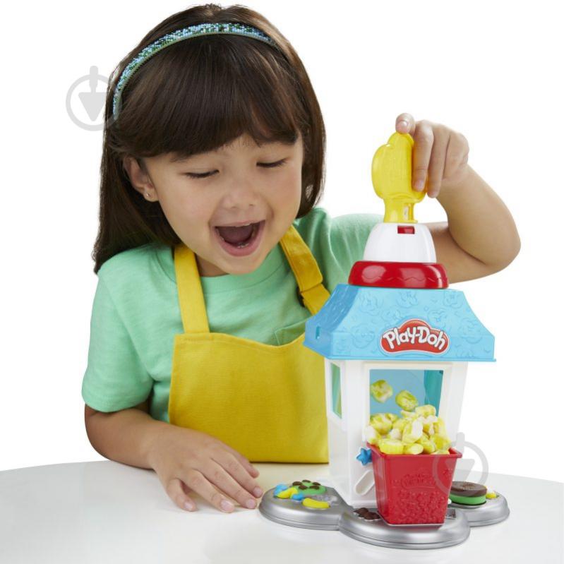 Игровой набор Play-Doh Попкорн-Вечеринка - фото 9