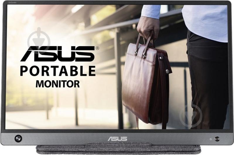 Монитор Asus MB16AH 15,6" (90LM04T0-B02170) - фото 1