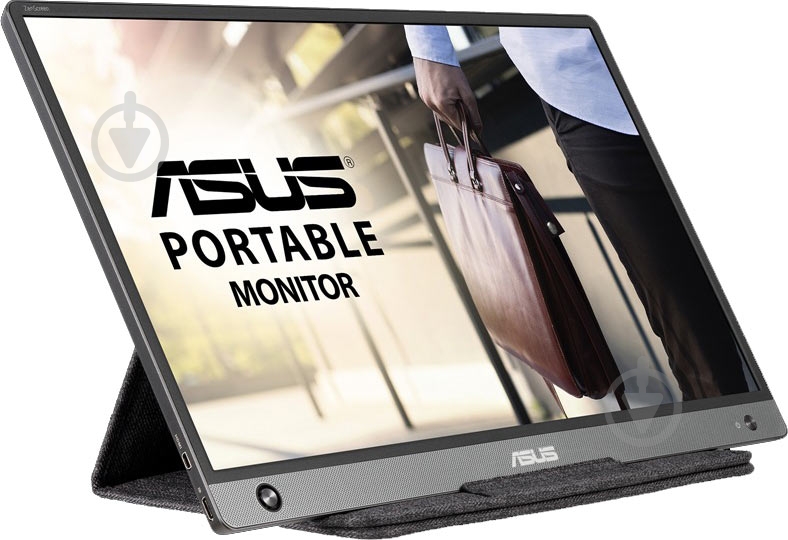 Монитор Asus MB16AH 15,6" (90LM04T0-B02170) - фото 2