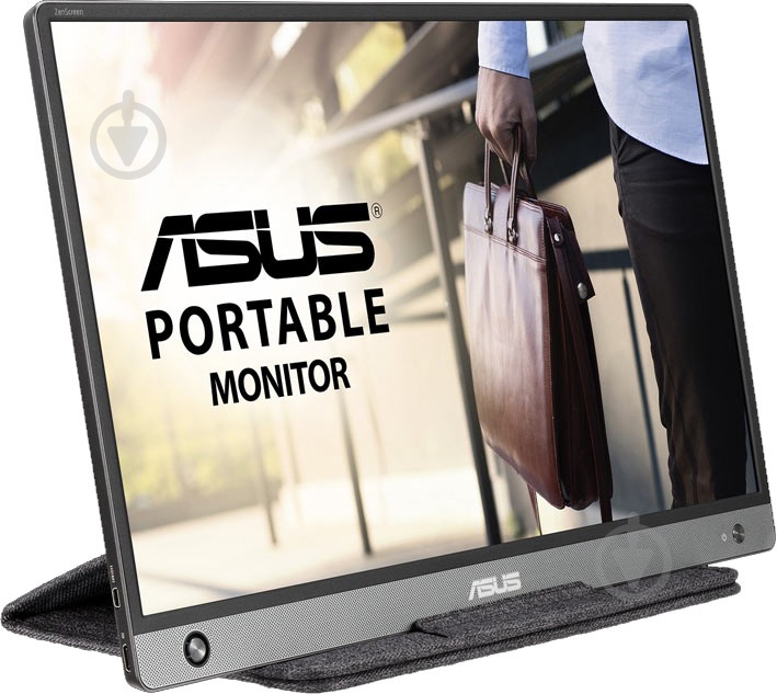 Монитор Asus MB16AH 15,6" (90LM04T0-B02170) - фото 4