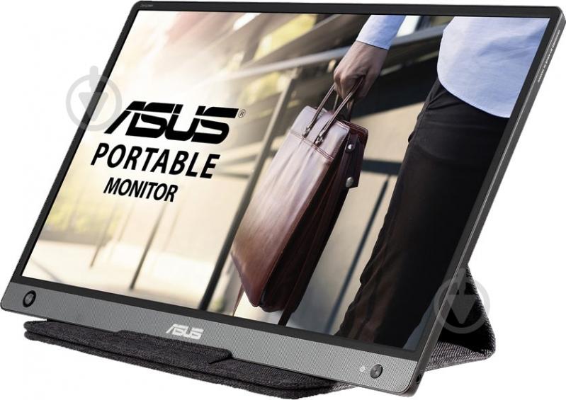 Монитор Asus MB16AH 15,6" (90LM04T0-B02170) - фото 6