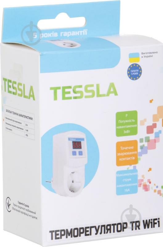 Терморегулятор TR WiFi - фото 3