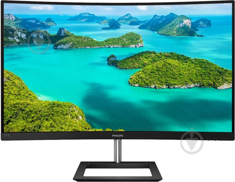 Монітор Philips 271E1CA 27" (271E1CA/00) - фото 1