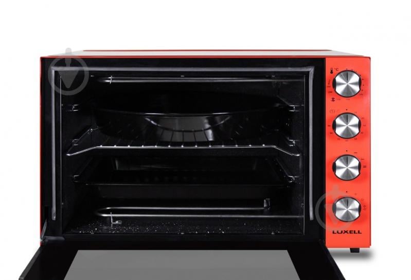 Электрическая печь Luxell LX-9325CTDR - фото 2