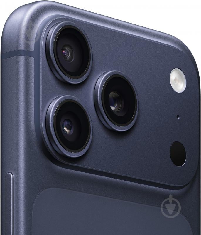 Смартфон Apple iPhone 17 Pro 1TB Deep Blue (MG8R4AF/A) - фото 3