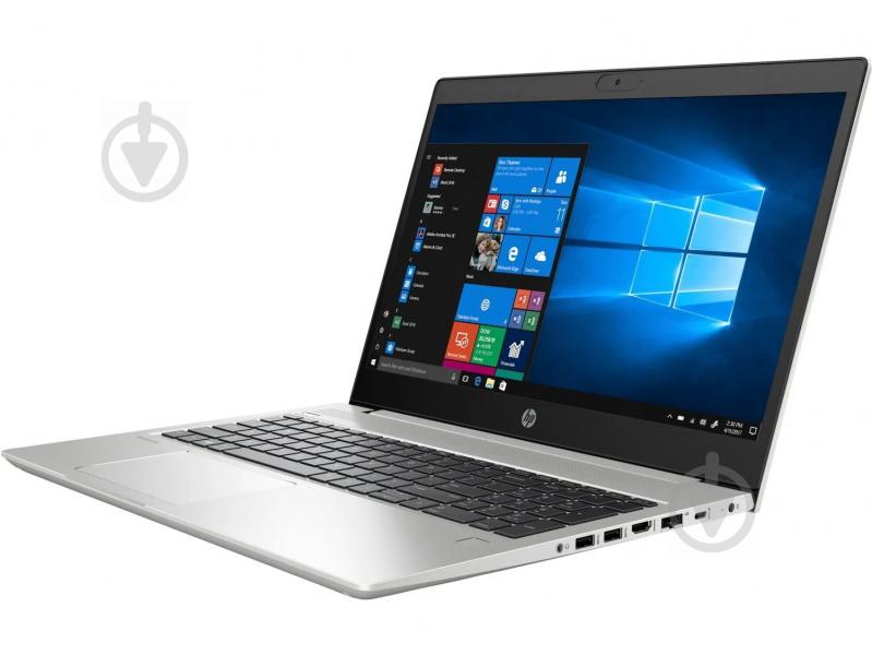 Ноутбук HP ProBook 450 G7 15,6 (9VZ29EA) silver - фото 3