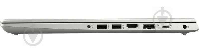 Ноутбук HP ProBook 450 G7 15,6 (9VZ29EA) silver - фото 4