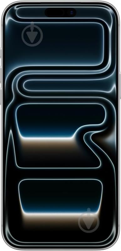 Смартфон Apple iPhone 17 Pro Max 256GB silver (MFYM4AF/A) - фото 2