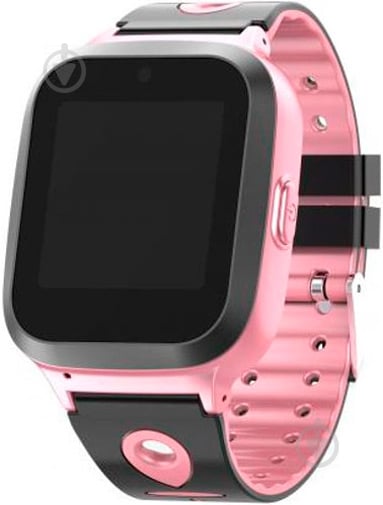 Смарт-годинник Nomi дитячий Nomi W2 lite pink (503951) - фото 2