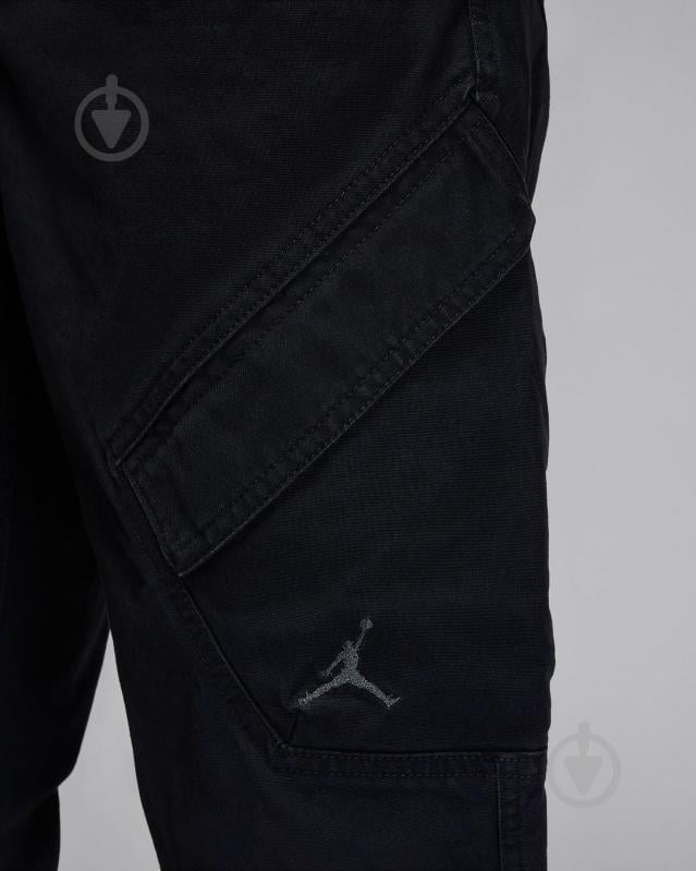 Штани Jordan M J CHICAGO PANT FV7255-010 р. L чорний - фото 6