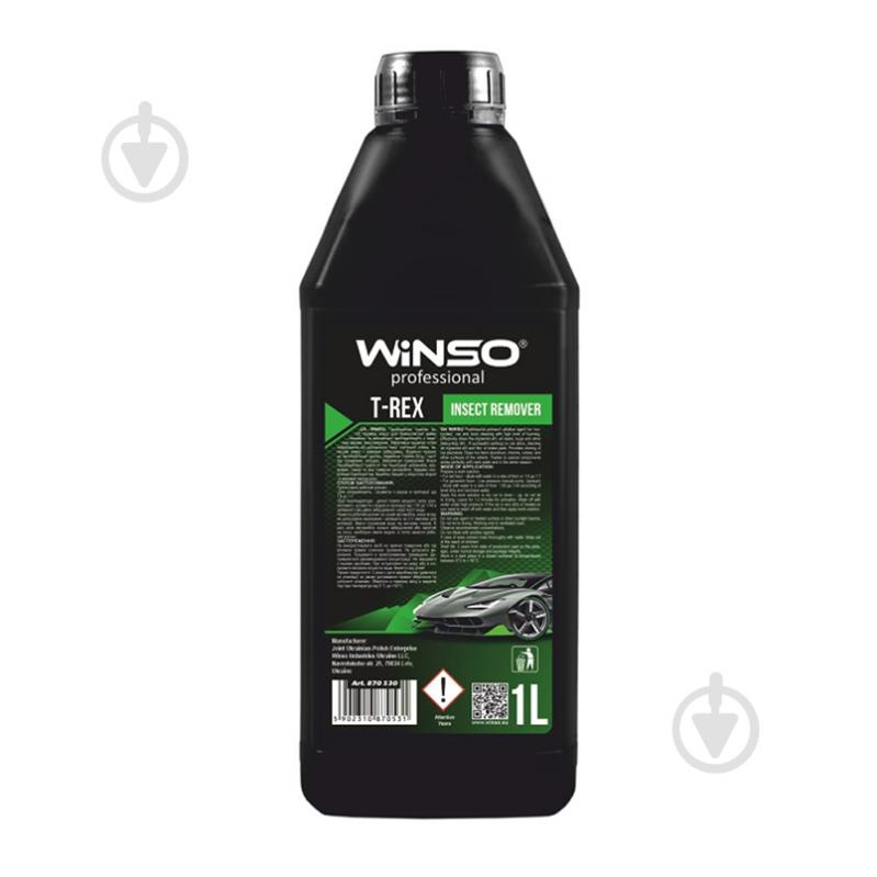 Очиститель кузова универсальный WINSO 880770 1000 мл - фото 2