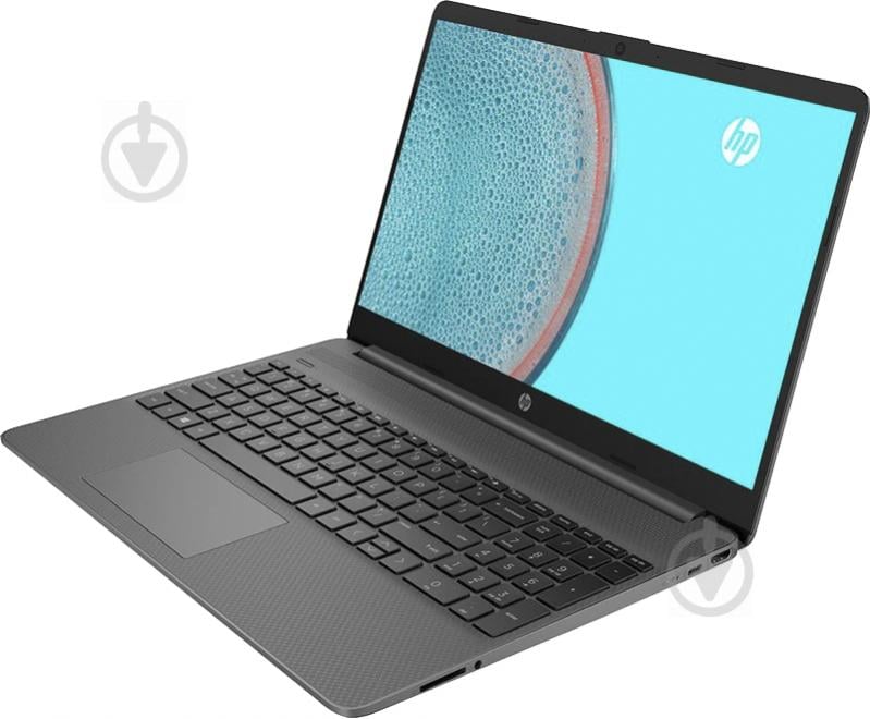 Ноутбук HP Laptop 15s-fq2011ua 15,6 (437R6EA) grey - фото 3