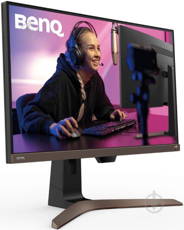 Монитор BenQ 28" (9H.LKSLB.QBE) - фото 3