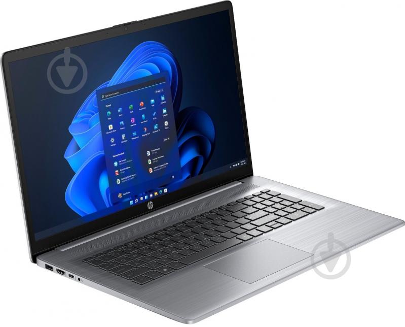 Ноутбук HP Probook 470-G10 17,3" (8A4Y1EA) silver - фото 2 Ноутбук HP Probook 470-G10 17,3" (8A4Y1EA) silver - фото 2