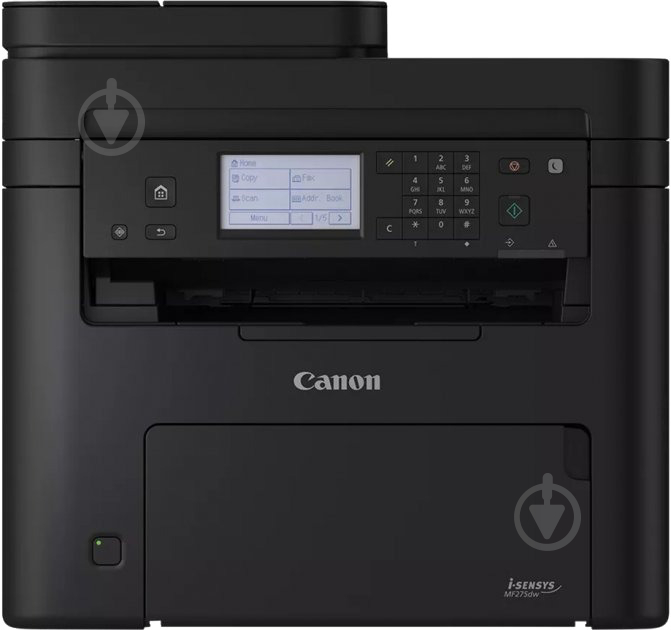 МФУ Canon i-SENSYS MF275dw с Wi-Fi А4 (5621C024АА) - фото 1