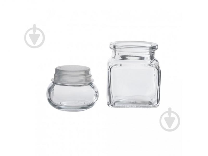 Банка з кришкою 120 мл - фото 2 Банка з кришкою 120 мл - фото 2