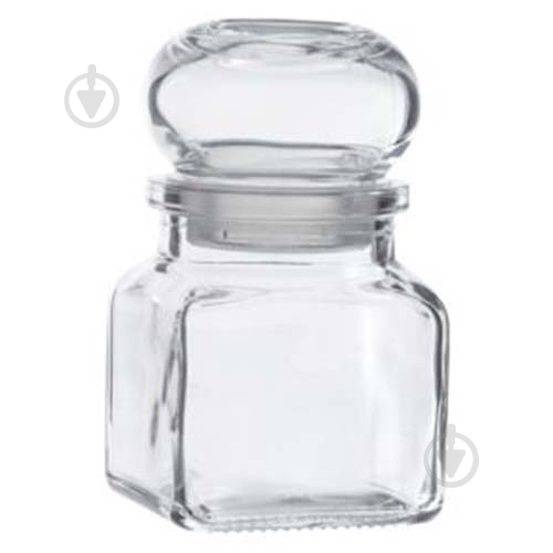 Банка з кришкою 120 мл - фото 1 Банка з кришкою 120 мл - фото 1