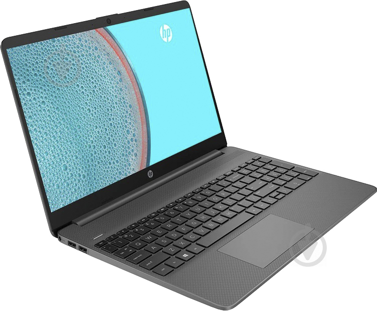 Ноутбук HP Laptop 15s-fq2020ua 15,6 (424J6EA) grey - фото 2