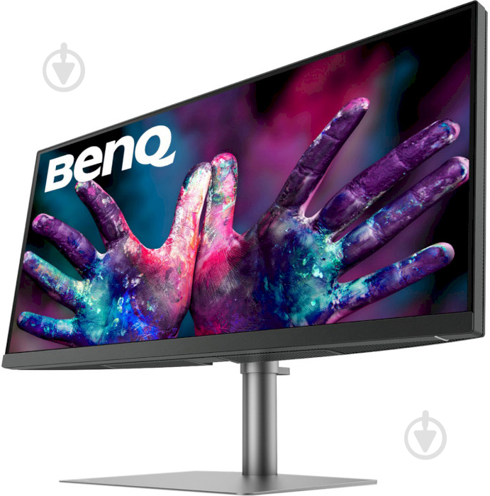 Монітор BenQ PD3420Q 34" (9H.LJHLB.QPE) - фото 2