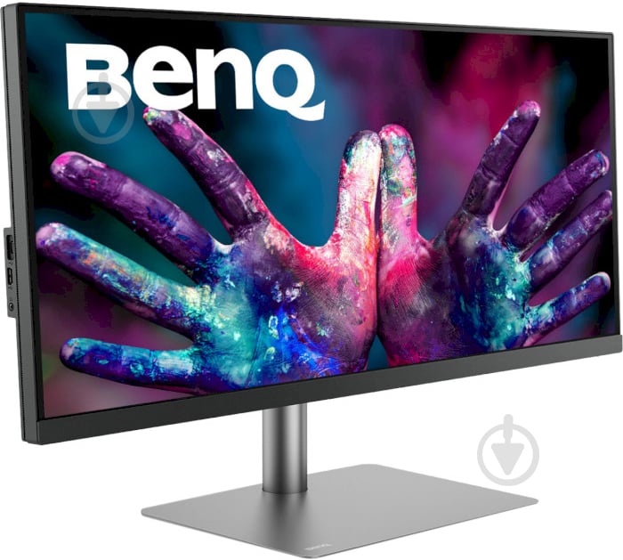 Монітор BenQ PD3420Q 34" (9H.LJHLB.QPE) - фото 3