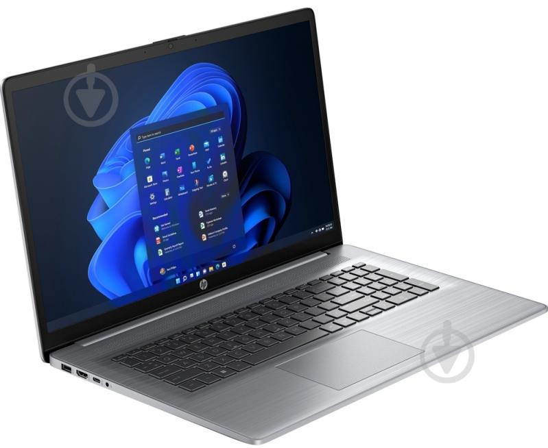 Ноутбук HP Probook 470-G10 17,3" (8A514EA) asteroid silver - фото 5 Ноутбук HP Probook 470-G10 17,3" (8A514EA) asteroid silver - фото 5