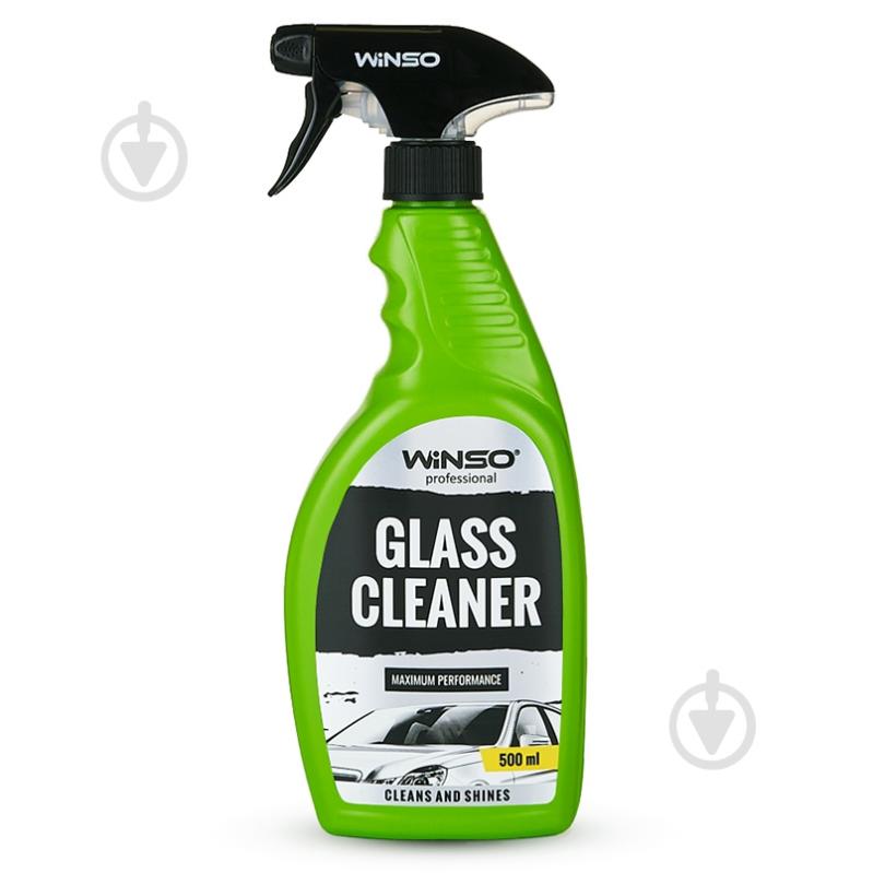 Очисник Glass Cleaner WINSO 810560 500 мл - фото 1