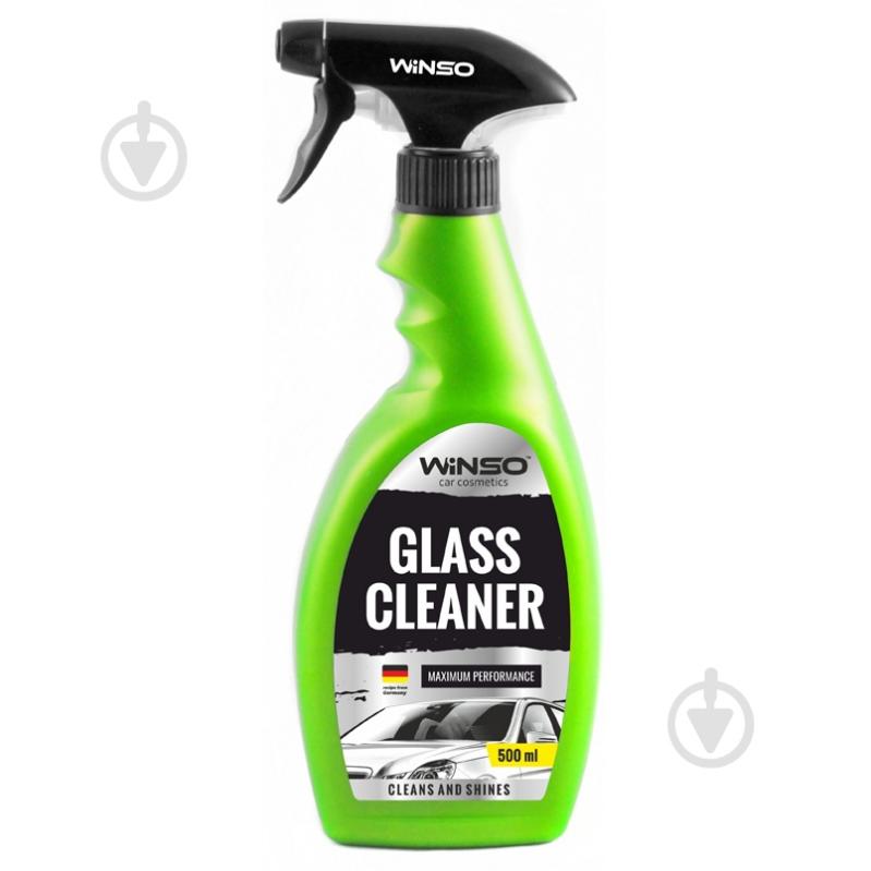 Очисник Glass Cleaner WINSO 810560 500 мл - фото 2