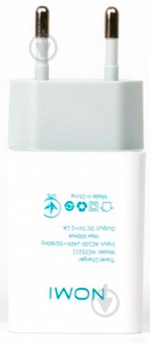 Зарядное устройство Nomi HC05211 - фото 4