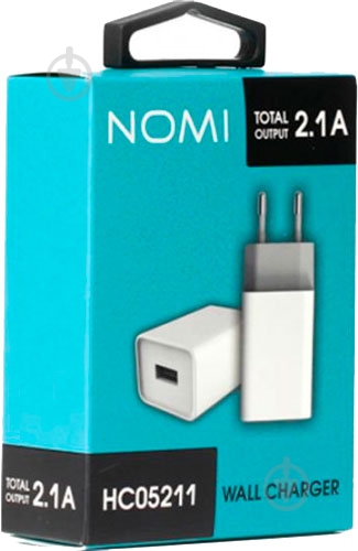 Зарядное устройство Nomi HC05211 - фото 7