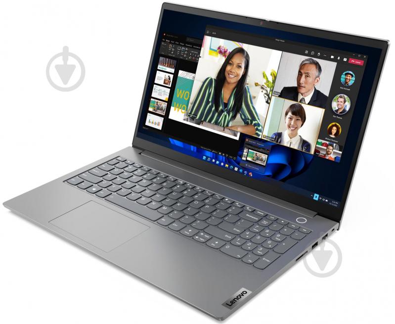 Ноутбук Lenovo ThinkBook 15 G4 ABA 15,6" (21DL0094RA) mineral grey - фото 3