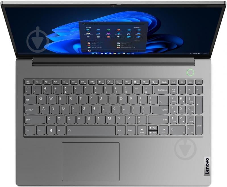 Ноутбук Lenovo ThinkBook 15 G4 ABA 15,6" (21DL0094RA) mineral grey - фото 9