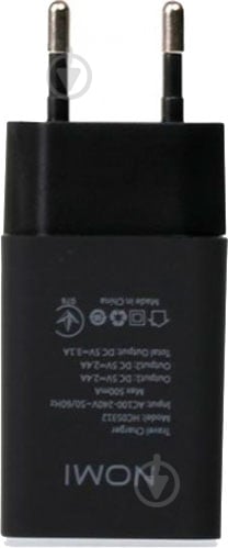 Зарядное устройство Nomi HC05312 - фото 3 Зарядное устройство Nomi HC05312 - фото 3