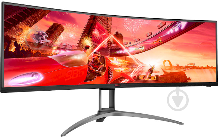 Монітор AOC Agon AG493UCX 49" (AG493UCX) - фото 2