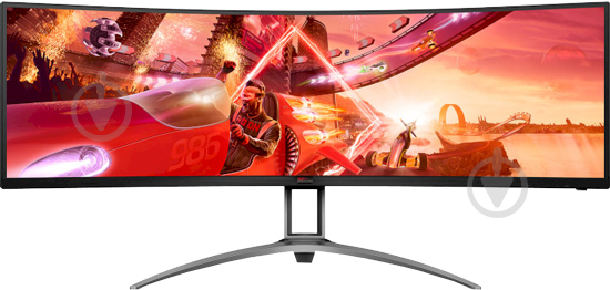 Монитор AOC Agon AG493UCX 49" (AG493UCX) - фото 1