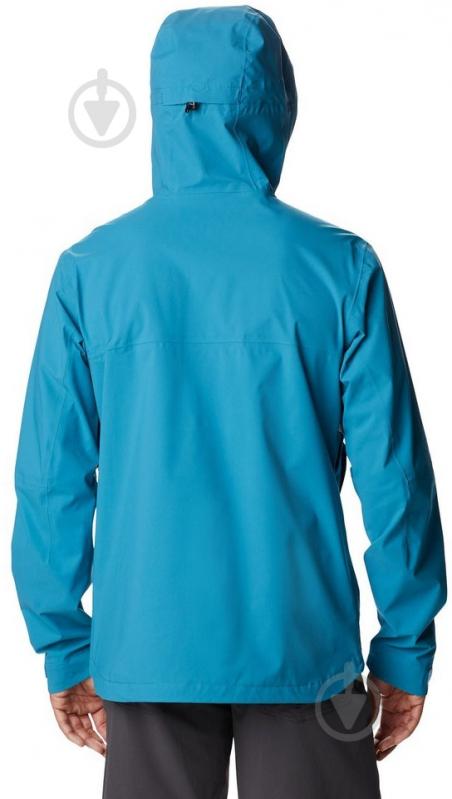Куртка чоловіча Columbia 1932854.400/deep marine р.2XL синя - фото 6 Куртка чоловіча Columbia 1932854.400/deep marine р.2XL синя - фото 6