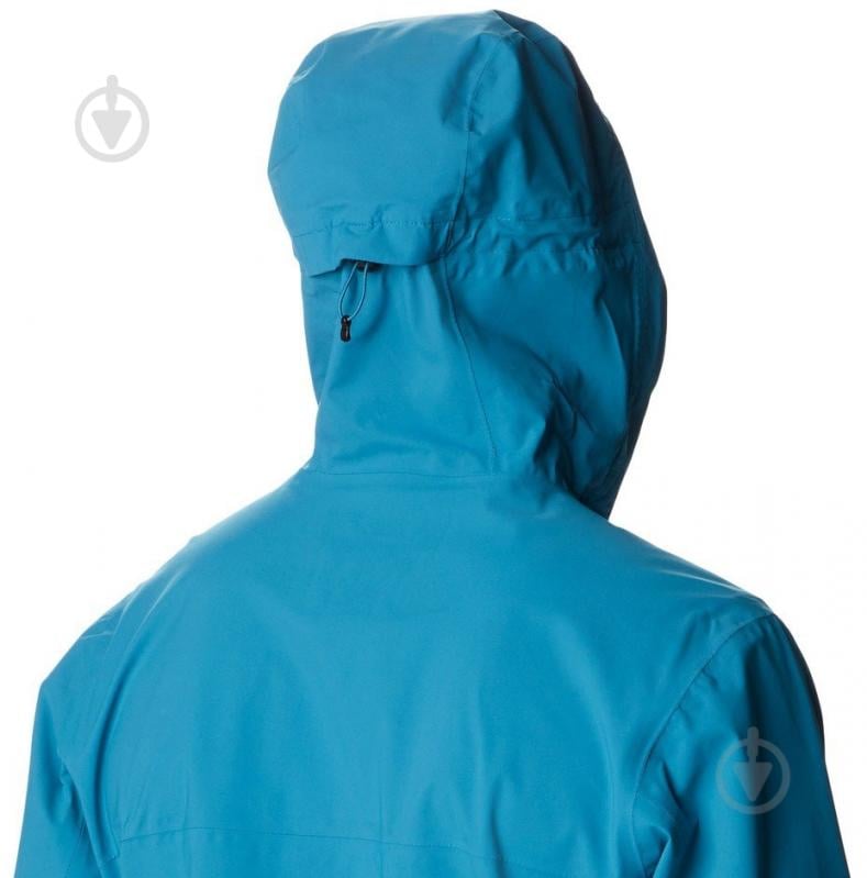 Куртка чоловіча Columbia 1932854.400/deep marine р.2XL синя - фото 7 Куртка чоловіча Columbia 1932854.400/deep marine р.2XL синя - фото 7