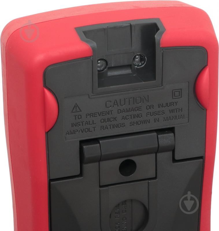 Мультиметр цифровой UT61A - фото 4