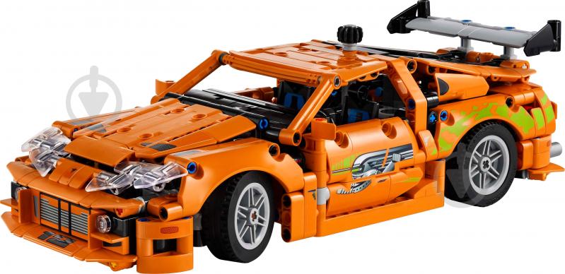 Конструктор LEGO Technic Fast and Furious Toyota Supra MK4 42204 - фото 3