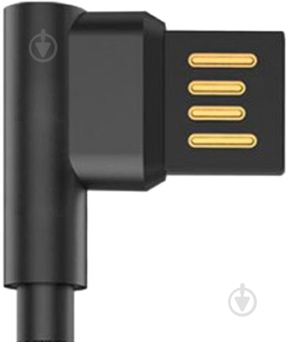 Кабель Nomi USB Type-C 1 м черный (480524) dcpq 10c - фото 2
