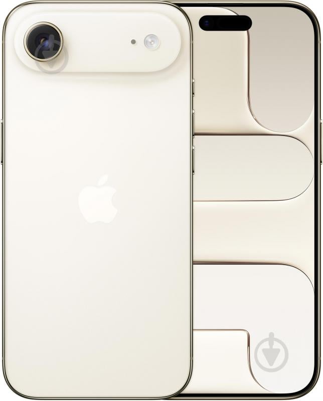 Смартфон Apple iPhone Air 256GB light gold (MG2N4AF/A) - фото 1