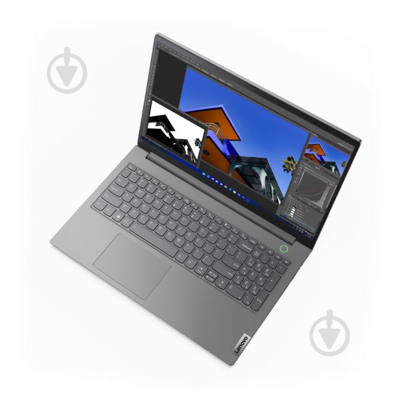 Ноутбук Lenovo ThinkBook 15 G4 IAP 15,6" (21DJ0052RA) mineral grey - фото 5