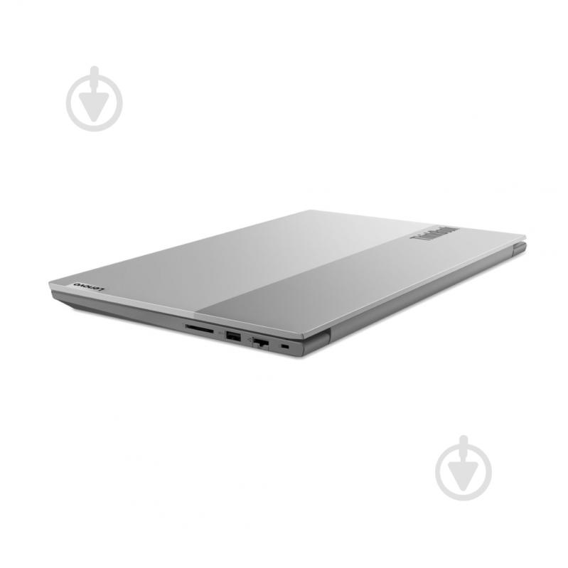 Ноутбук Lenovo ThinkBook 15 G4 IAP 15,6" (21DJ0052RA) mineral grey - фото 9