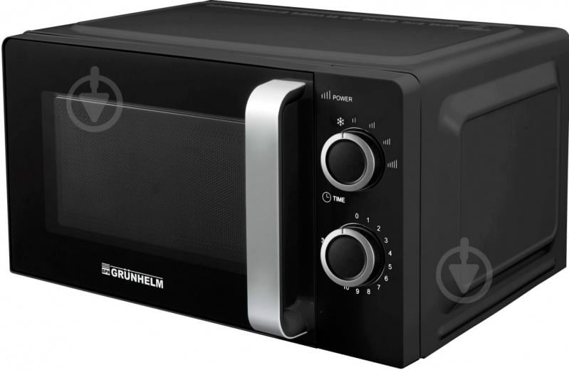 Микроволновая печь Grunhelm 20MX702-B - фото 1 Микроволновая печь Grunhelm 20MX702-B - фото 1