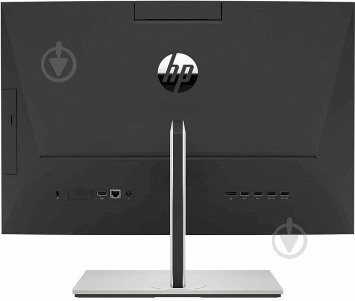 Моноблок HP ProOne 440 G6 I5-10500T 23,8 (2T7X5ES) black - фото 6