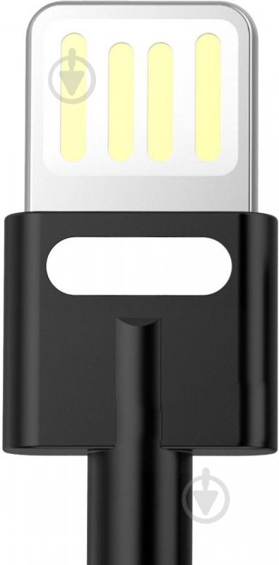 Кабель Nomi USB Type-C 1 м черный (480529) dcpq 10c - фото 2 Кабель Nomi USB Type-C 1 м черный (480529) dcpq 10c - фото 2