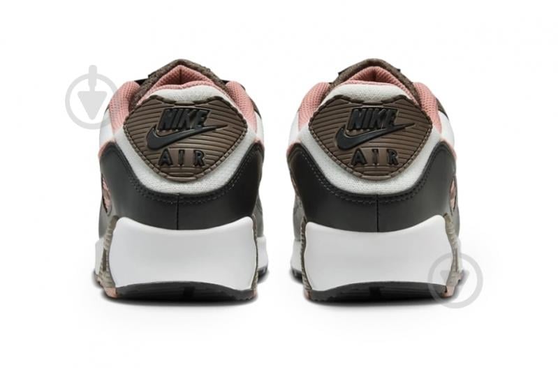 Кросівки чоловічі демісезонні Nike Air Max 90 DM0029-105 р.42 різнокольорові - фото 4