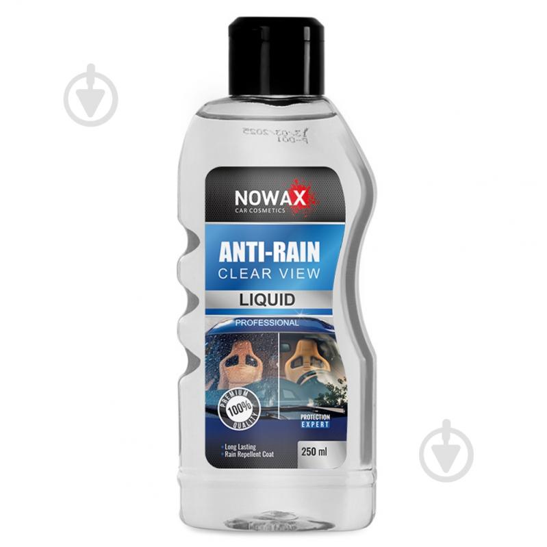 Антидождь Nowax ANTI-RAIN CLEAR VIEW - фото 1
