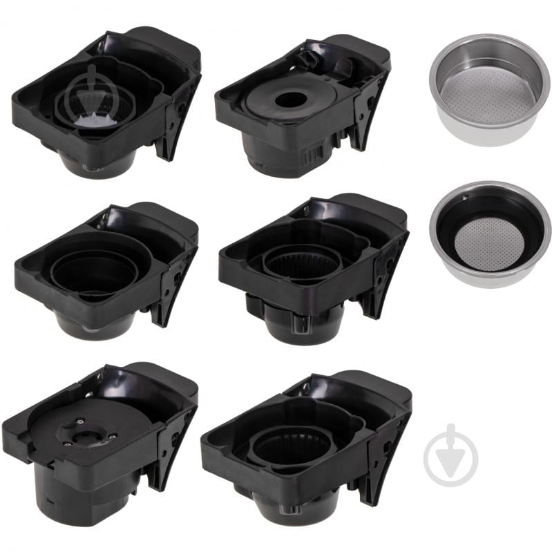 Кофеварка Camry CR 4414 black mocca - фото 9